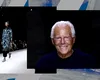 Giorgio Armani a anunțat că revine în viața PUBLICĂ după ce o problemă de sănătate l-a obligat să rateze mai multe evenimente