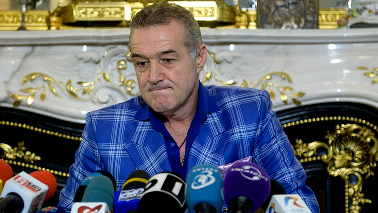 Toate calculele lui Becali au fost date peste cap. MEGASURPRIZA de la Steaua. „Am vorbit cu Reghe și mi-a confirmat