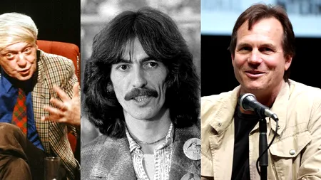 25 FEBRUARIE, calendarul zilei: Se nasc Anthony Burgess (Portocala mecanică) și George Harrison/ Decedează Bill Paxton, la 61 de ani