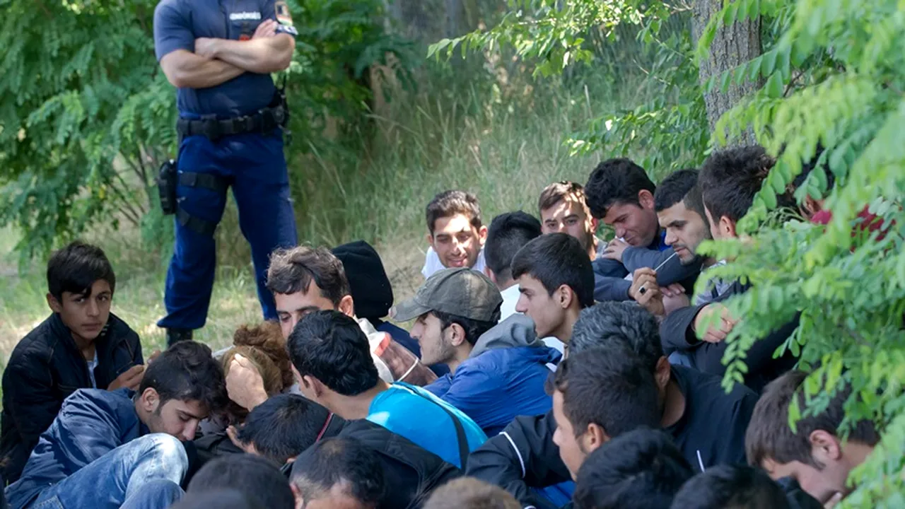 Germania, Austria, Franța, Suedia și Cehia ar putea trimite 19.000 de imigranți înapoi în Ungaria