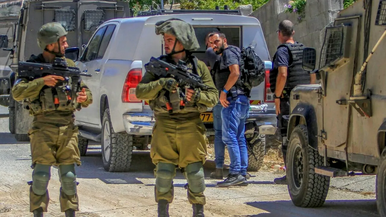 Autoritățile israeliene investighează INCENDIEREA unei moschei din Cisiordania