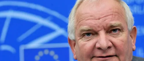 Joseph Daul a fost reales președinte al Partidului Popular European