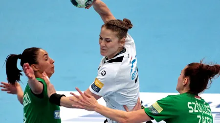 CSM București a ratat calificarea în finala Ligii Campionilor la handbal feminin