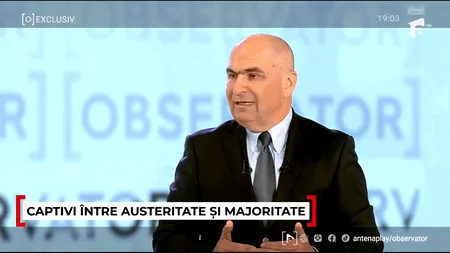 După „șobolani”, Bolojan spune despre pesediști că „trag de volan”