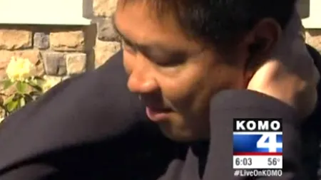 Un bărbat din SUA a fost rugat de sora lui să aibă grijă de un copilaș. Ce a urmat poate deveni scenariu de film