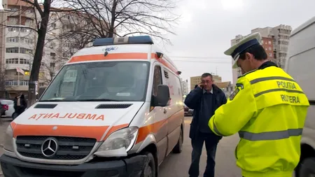 Copil în stare gravă după ce i-a explodat o petardă militară în mână