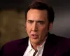 Singurul actor care a băgat frica în Nicolas Cage. „Am avut nevoie de trei săptămâni, doar ca să mă uit la el”