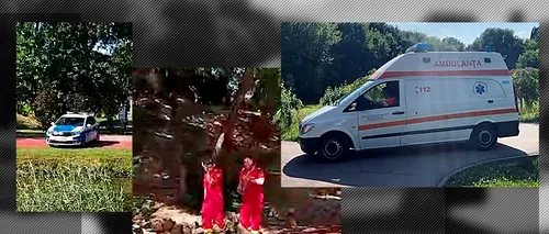 O fetiță a fost ucisă ziua în amiaza mare în Grădina Botanică din Craiova. Însoțitorul ei se zbate între viață și moarte