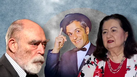 Mioara Roman, înmormântată în locul unde sunt înhumați doi monștri sacri ai cinematografiei românești