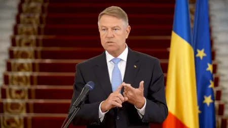 EXAMEN. Iohannis: Se organizează o a doua sesiune de Evaluare Națională, pentru motive medicale și de carantină. Când ar putea să fie programată