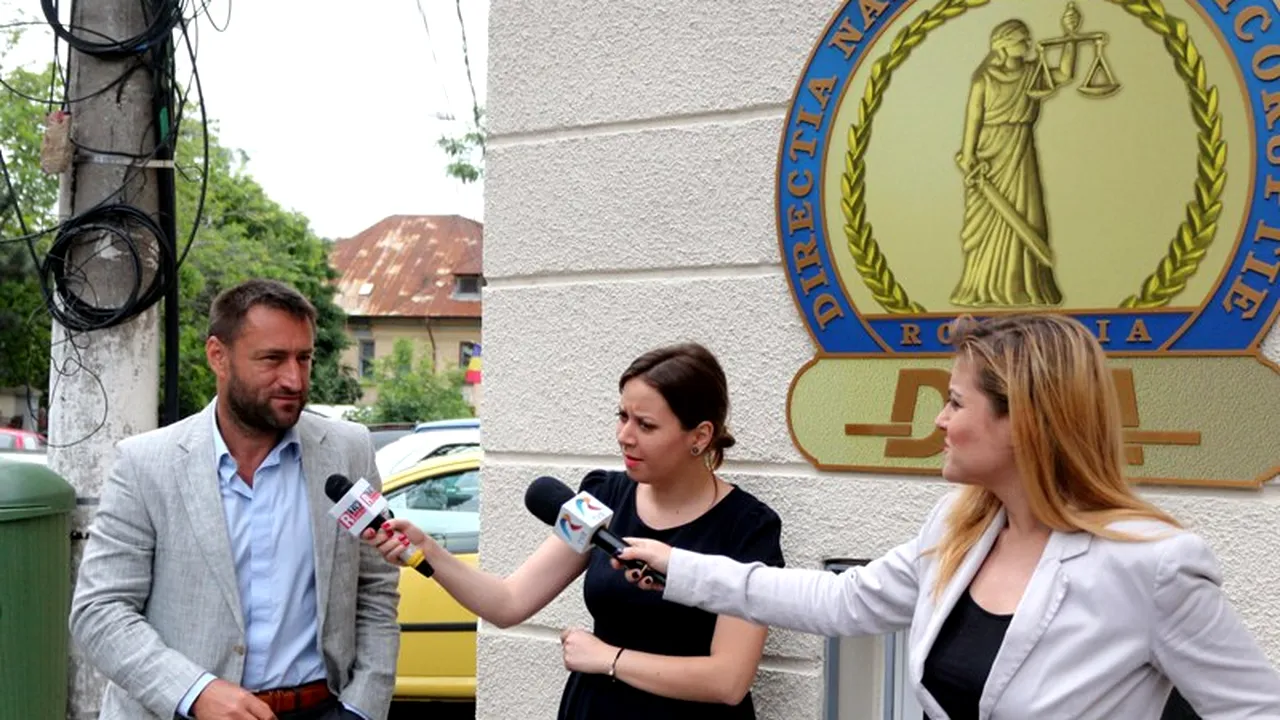 Cine sunt oamenii de afaceri pe care i-ar fi șantajat Voiculescu