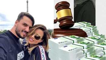 Firma cedată de Olăroiu Jr. fostei iubite, obligată să plătească 1,6 milioane € către SPIRMINA, societatea implicată în scandalul EximBank