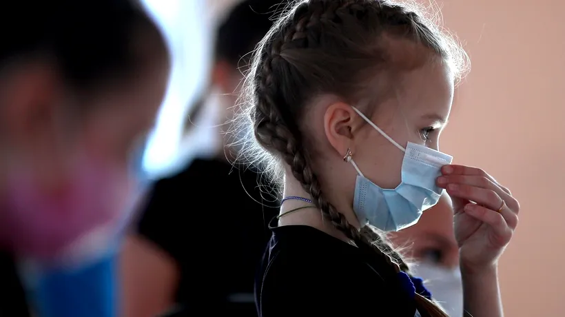 EMOȚIONANT. Mărturia tulburătoare a unei fetițe de 12 ani care s-a vindecat de coronavirus: „Am murit, apoi am reînviat”