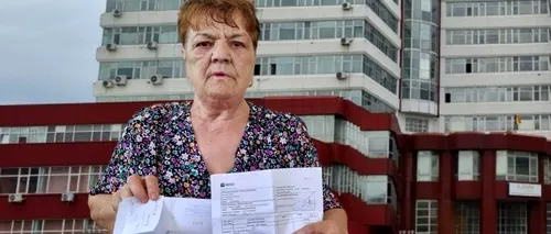 O femeie din Pitești a dat în judecată ANAF pentru că a lăsat-o fără pensie: „M-aţi nenorocit!”