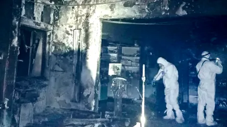 România, alături de Rusia, India și Brazilia, pe lista țărilor cu pacienți Covid, decedați la Secția de Terapie Intensivă