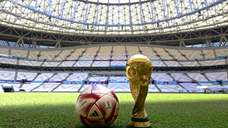 Cum arată mingea oficială pentru semifinalele și finala Cupei Mondiale din Qatar. Din ce a fost făcută și cum a fost testată pentru a fi cea mai rapidă minge folosită vreodată la o astfel de competiție