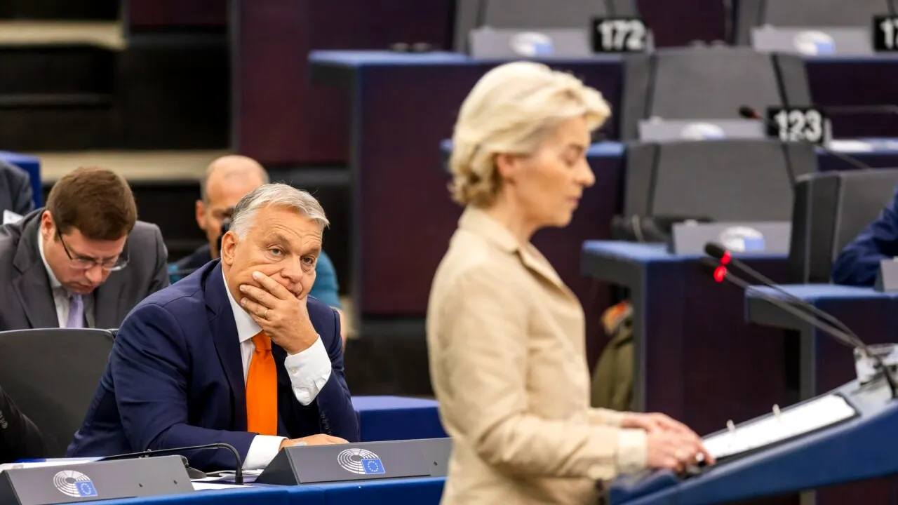 Von der Leyen către Viktor Orban: Ungaria PERICLITEAZĂ securitatea Europei