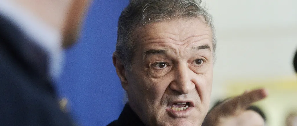 Gigi Becali s-a ales cu un nou dosar penal. Patronul FCSB riscă să se întoarcă la închisoare