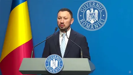 Mircea Fechet, precizări după ce o barjă cu îngrăşământ azotat s-a scufundat vineri pe Dunăre: Monitorizăm cu atenție