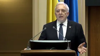 Mugur Isărescu: „Nu e niciun fel de conspirație în faptul că peste tot în lume capitalul nu iubește declarații de tipul naționalizării, confiscări”
