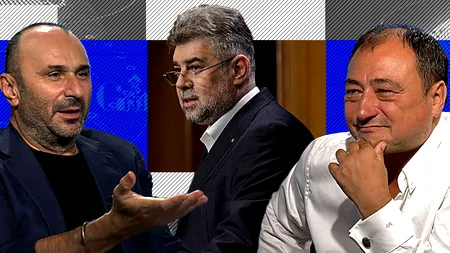VIDEO | Mirel Palada, sociolog: Marcel Ciolacu ar putea ajunge președinte în 2024 / Este unul dintre cei mai puternici oameni din România