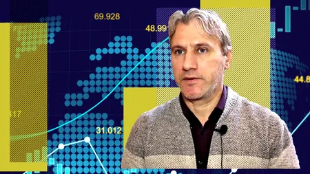 EXCLUSIV VIDEO | Cum va arăta economia României și a UE în 2023. Analist: ”Nu va fi nicio catastrofă. Este posibilă o recesiune în Germania, nu și în România. Noi avem un standard de viață cum nu am avut niciodată, am depășit Ungaria și Slovacia”
