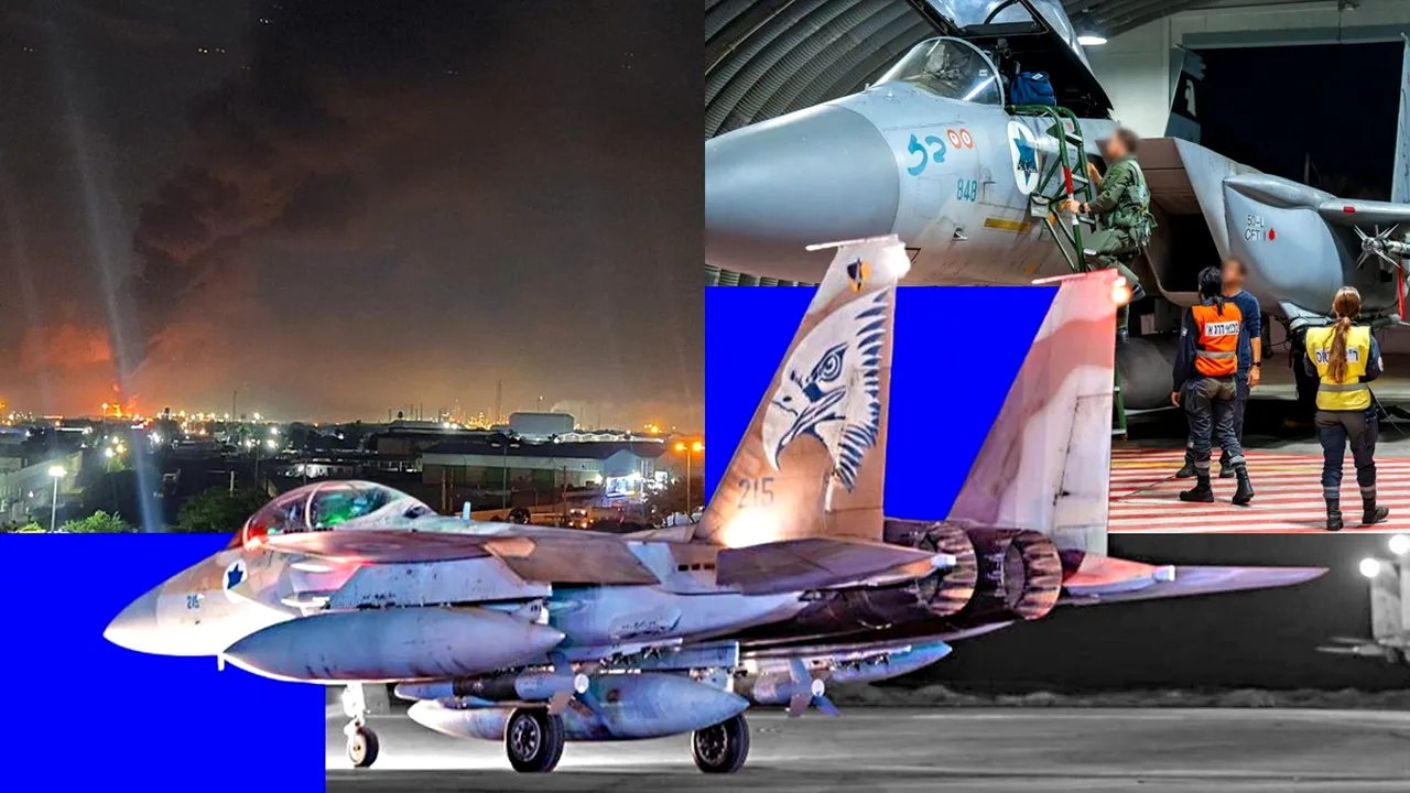 Operațiunile „Spider`s Web” și „Rising Lion”, un avertisment pentru Occident. „NATO trebuie să ia în considerare aceste lecții”