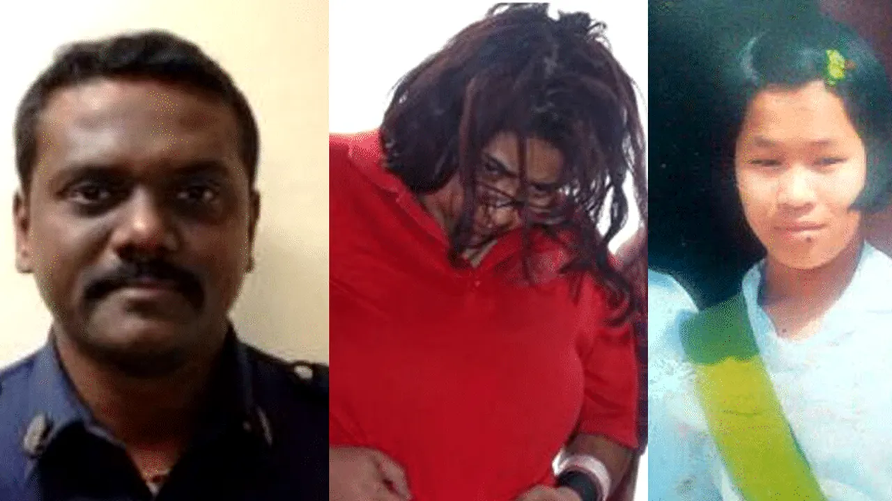 Soția unui polițist din Singapore și-a înfometat, torturat și omorât în bătaie menajera. Biata femeie, care era din Myanmar, ajunsese la 24 kg