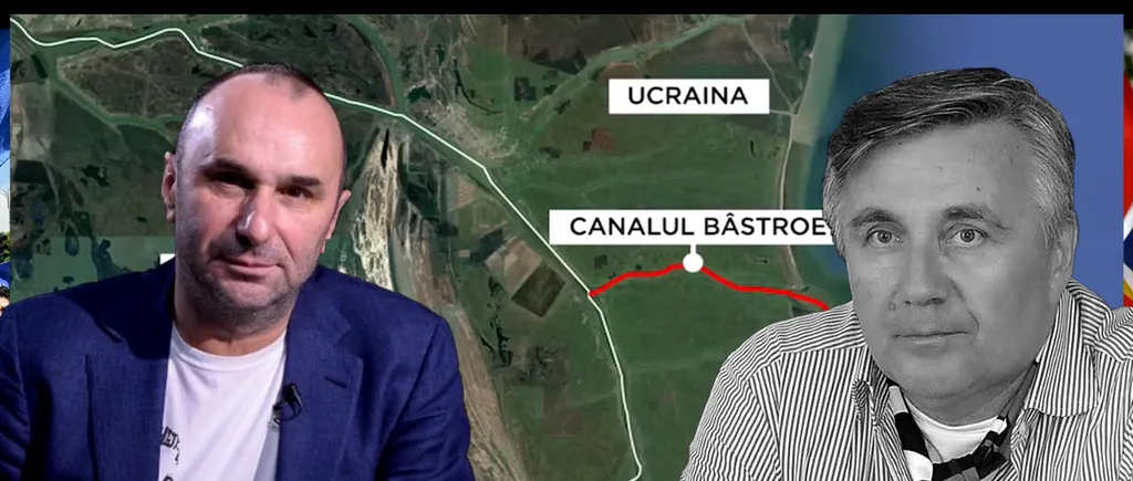 VIDEO | Virgil Munteanu: „Am fost anunțați că Ucraina vrea să adâncească și mai mult Canalul Bâstroe”
