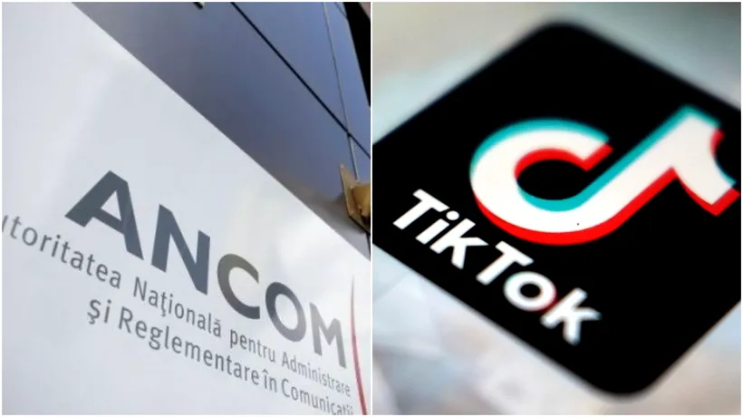 Vicepreședintele ANCOM cere interzicerea TikTok pe telefoanele angajaților statului. „O problemă de siguranță națională”
