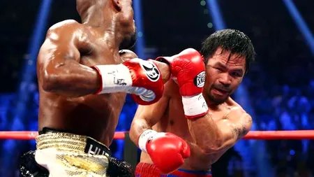 Mayweather - Pacquiao. Ce a declarat „PacMan