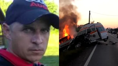 Noi detalii despre accidentul înfiorător din Satu Mare: Ocsi a murit nevinovat, ars de viu în camionetă