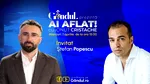 „Ai Aflat! cu Ionuț Cristache” începe miercuri, 1 aprilie, de la ora 15.00, live pe Gândul. Invitat: Ștefan Popescu