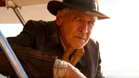 „Indiana Jones and the Dial of Destiny”, lansare dezamăgitoare, cu încasări de patru ori mai mici decât bugetul de producție