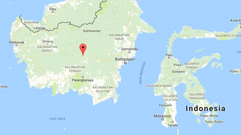 Bilanțul cutremurului din Indonezia: 100 de morți și 700 de răniți
