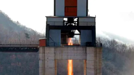 Coreea de Nord nu renunță la ambiții. Noul test cu care sfidează Occidentul