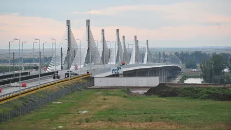 Președintele bulgar Rosen Plevneliev și-a anulat participarea la inaugurarea Podului Calafat-Vidin