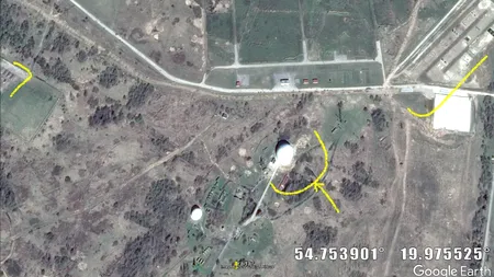 Experți: Rusia probabil a modernizat un depozit de armament atomic în Kaliningrad