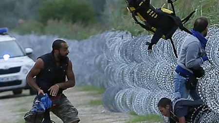 Sirian acuzat de TERORISM în Ungaria