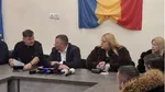Diana Șoșoacă a descins la Primăria Sânmihaiu Român. Ședință de urgență cu scântei pentru cazul Mario