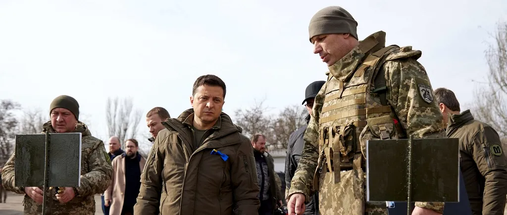 Cât de bine pregătite sunt forțele armate ucrainene raportat la forțele ruse. Rusia are un avantaj enorm