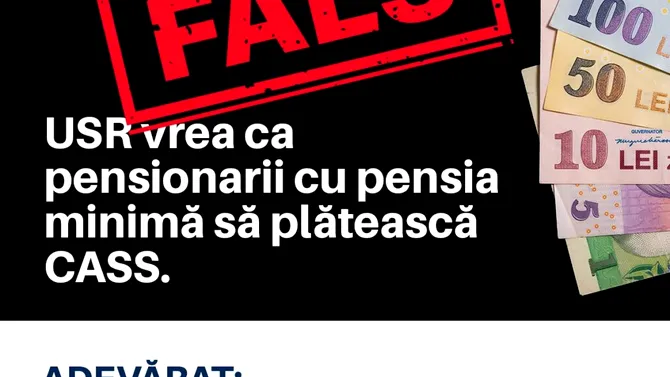 USR: „Am propus să taxăm corect produsele care afectează sănătatea. Taxăm viciul, nu munca”