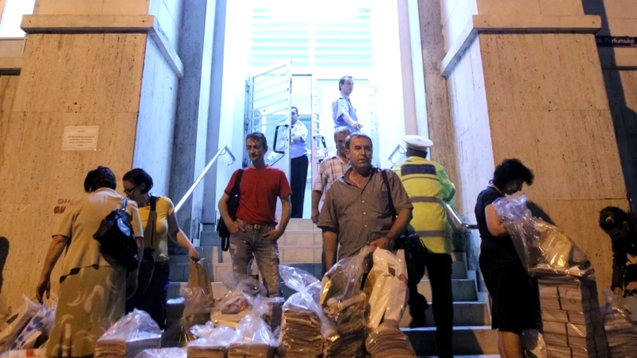 Alegeri locale 2012. PRIMARII aleși cu scoruri între 90 și 100 la sută. 