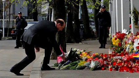 RADU VASILE A MURIT. Băsescu: 