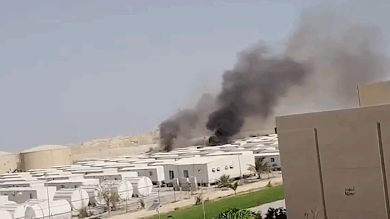 Atacuri în Oman: Iranul a lovit cu drone portul Duqm și un petrolier. Cel puțin cinci răniți