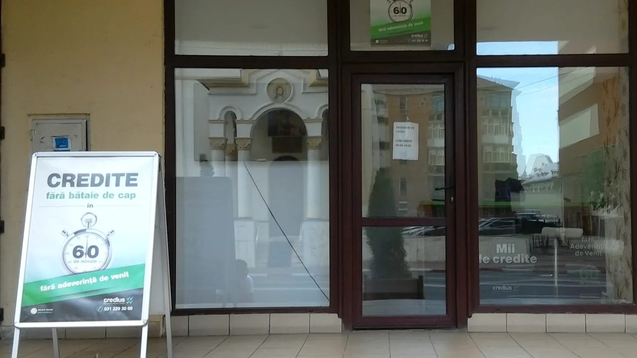 BNR ia în vizor firmele care dau 