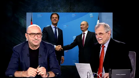 Valentin Stan: Rusia afirmă că Letonia își oferă teritoriul Ucrainei ca să lanseze drone. Rutte ne spune doar că e o declarație ridicolă, dar fără să explice și motivele pentru care nu e posibil acest scenariu