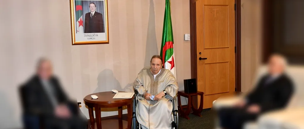 A murit Abdelaziz Bouteflika, fostul președinte al Algeriei