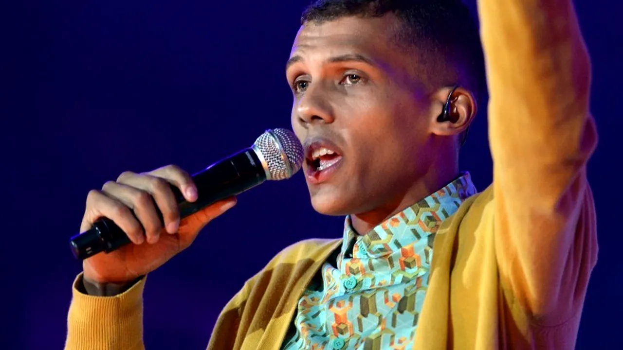 Cântărețul Stromae, invitat în prima ediție live a show-ului VOCEA ROMÂNIEI