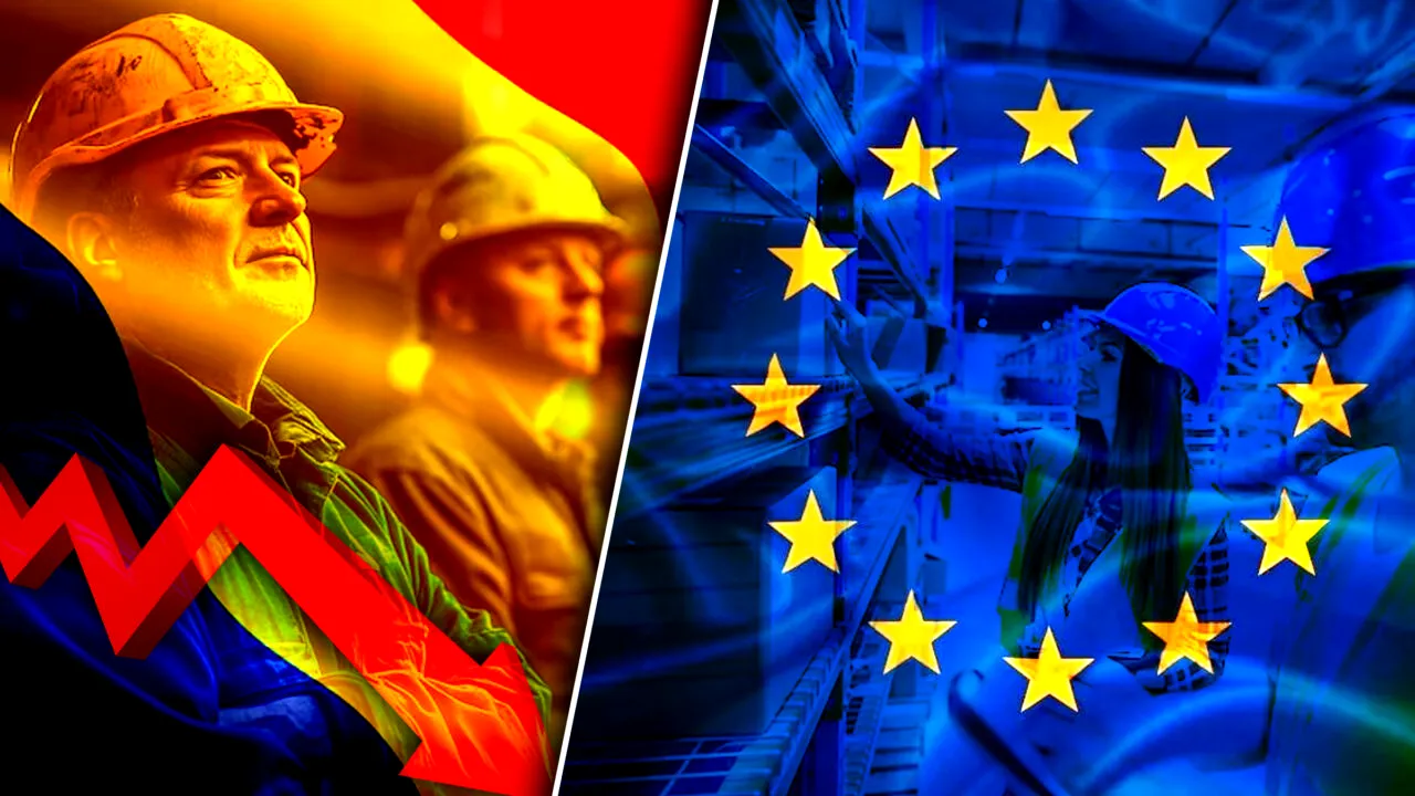 Românii muncesc cel mai puțin din UE. Câți ani petrec în câmpul muncii față de restul europenilor și cine conduce clasamentul